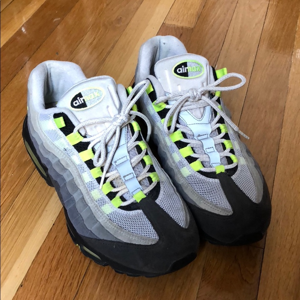 Air max 95 neon